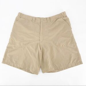 Patagonia Nylon Island Hopper Shorts Size Large